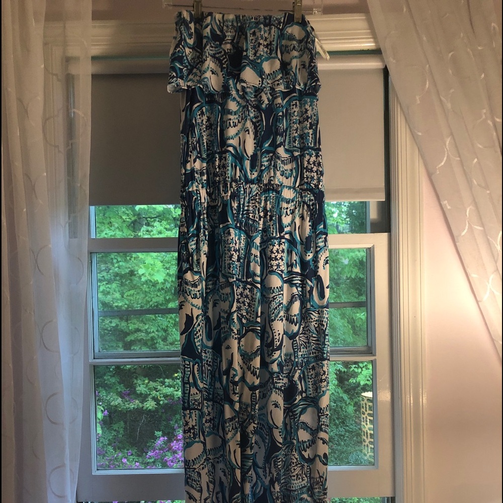 Lilly Pulitzer Jumpsuit